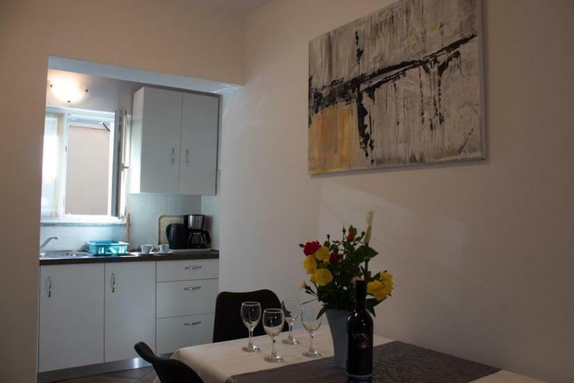 Apartment Katia Pula Bagian luar foto