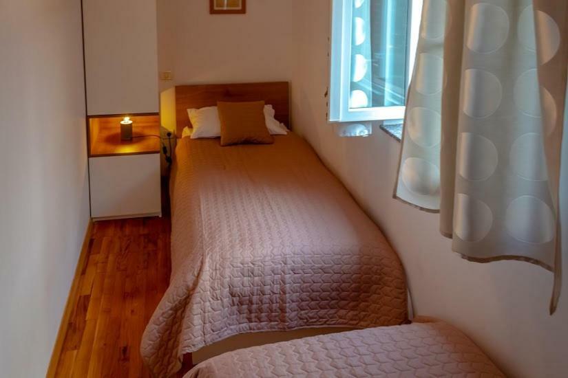 Apartment Katia Pula Bagian luar foto