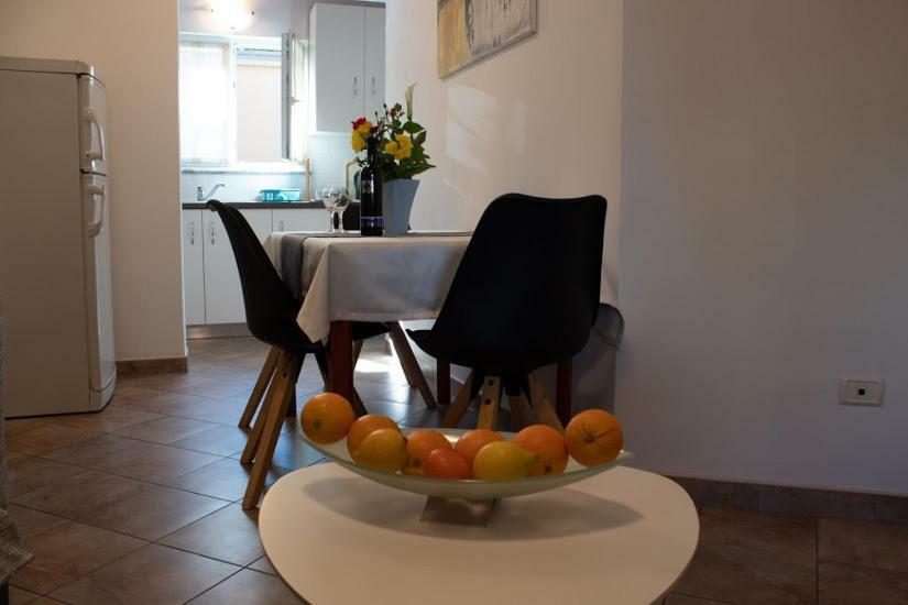 Apartment Katia Pula Bagian luar foto