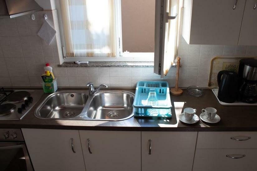 Apartment Katia Pula Bagian luar foto