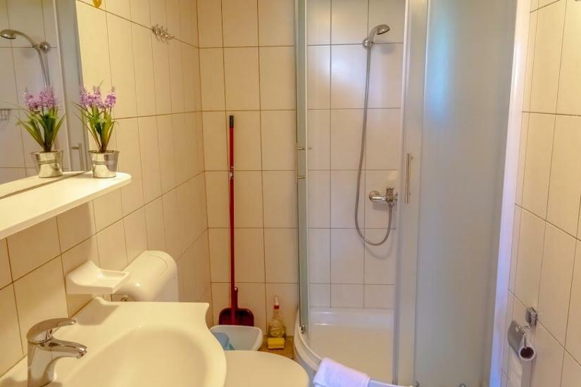 Apartment Katia Pula Bagian luar foto
